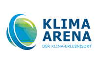 Logo Klimaarena Logo Klimaarena