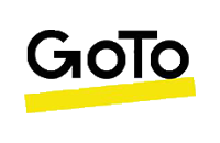 Logo GoTo Logo GoTo