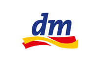 Logo dm Logo dm