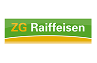 Logo ZG Raiffeisen Logo ZG Raiffeisen